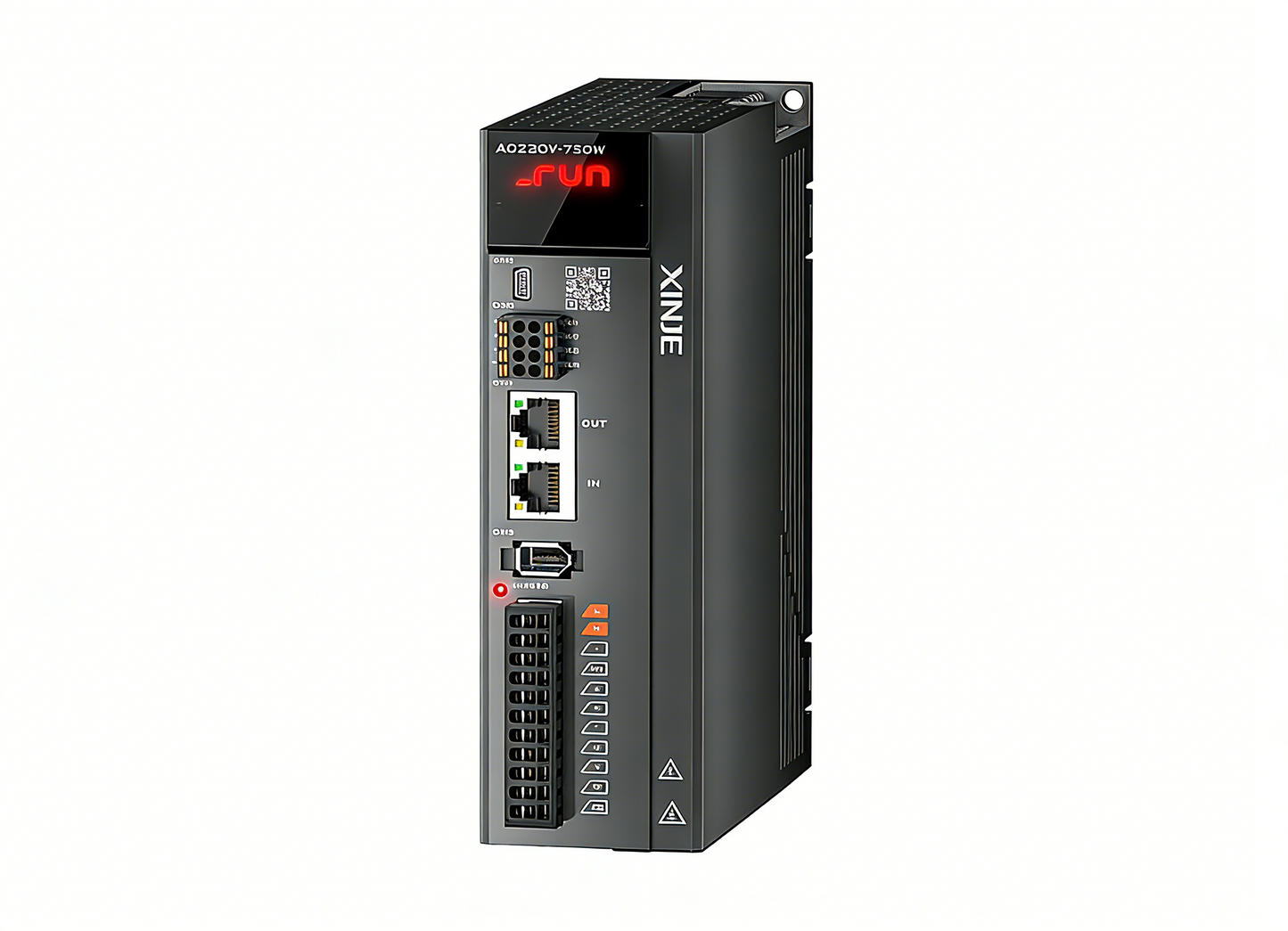 XINJE DS5C1 Series High-Performance AC Servo Drive 0.1kW - 45kW with EtherCAT