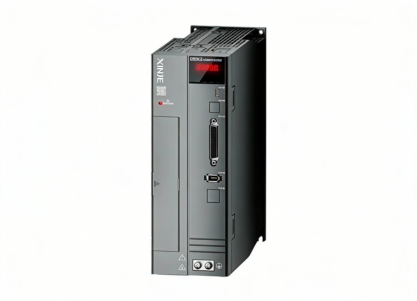 XINJE DS5K2 Series AC Servo Drive - High Dynamic Response (0.1kW - 7.5kW)