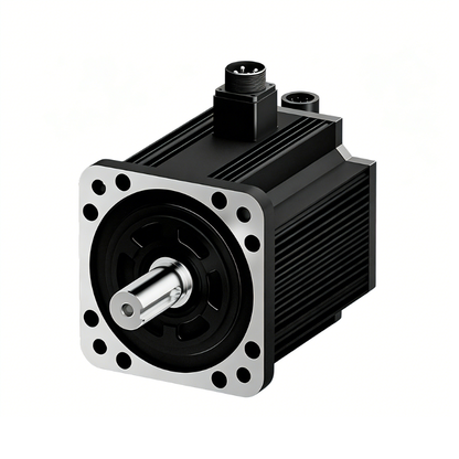 XINJE MS6H Series 180mm Flange Servo Motor - 3.0kW High Inertia, 380V, IP65 Protection