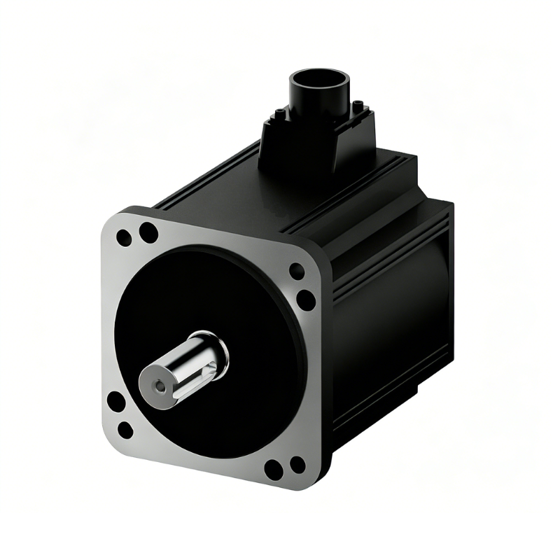 XINJE MS6H 850W 130mm Flange Servo Motor - Precision Low Noise Motion for DS5