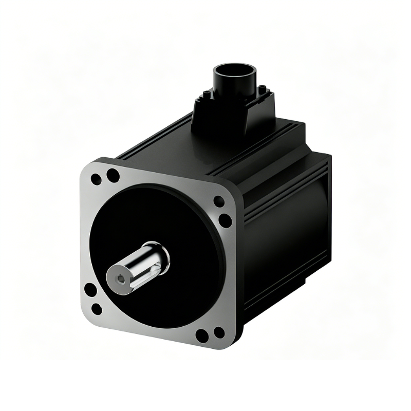 XINJE MS6H 850W 130mm Flange Servo Motor - Precision Low Noise Motion for DS5