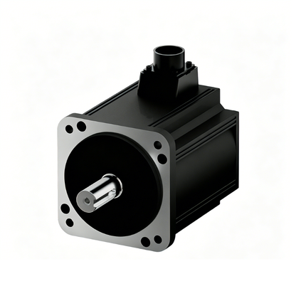 XINJE MS6H 850W 130mm Flange Servo Motor - Precision Low Noise Motion for DS5
