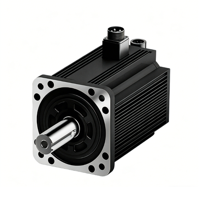 XINJE MS6H Series 180mm Flange Servo Motor - 7.5kW High Inertia, 380V, IP65 Protection