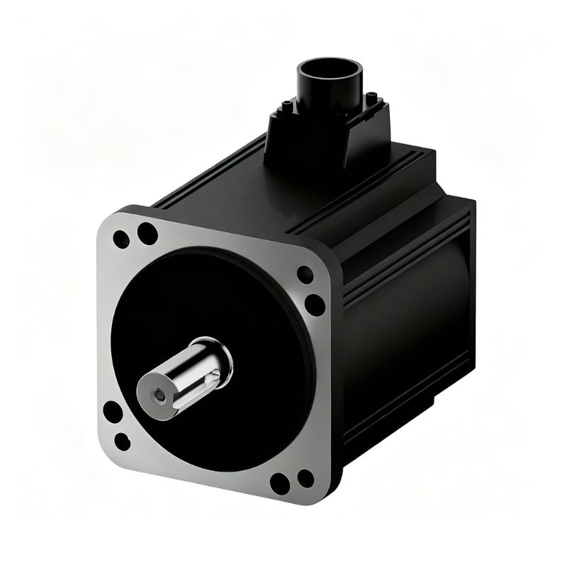 XINJE MS6H 850W 130mm Flange Servo Motor - Precision Low Noise Motion for DS5