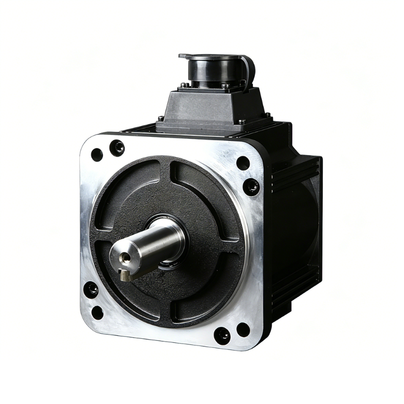 XINJE MS6H 850W 130mm Flange Servo Motor - Precision Low Noise Motion for DS5