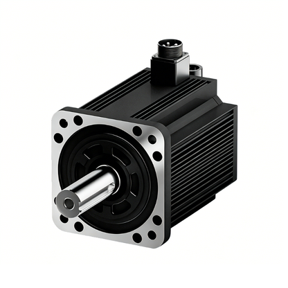 XINJE MS6H Series 180mm Flange Servo Motor - 7.5kW High Inertia, 380V, IP65 Protection