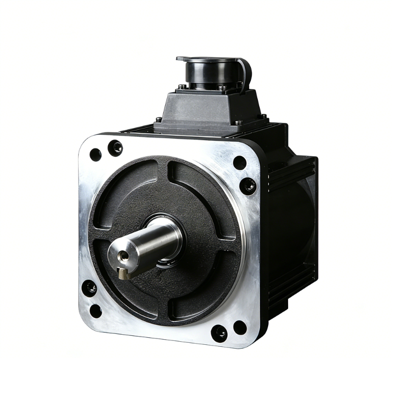 XINJE MS6H 850W 130mm Flange Servo Motor - Precision Low Noise Motion for DS5