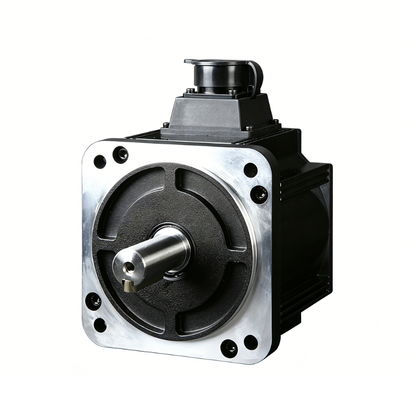 XINJE MS6H 850W 130mm Flange Servo Motor - Precision Low Noise Motion for DS5