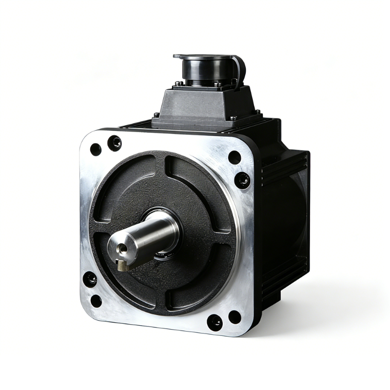 XINJE MS6H 850W 130mm Flange Servo Motor - Precision Low Noise Motion for DS5