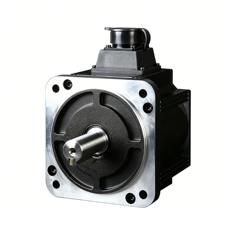 XINJE MS6H 850W 130mm Flange Servo Motor - Precision Low Noise Motion for DS5