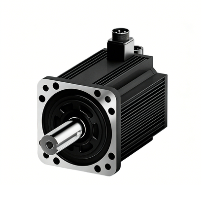 XINJE MS6H Series 180mm Flange Servo Motor - 5.5kW High Inertia, 380V, IP65 Protection