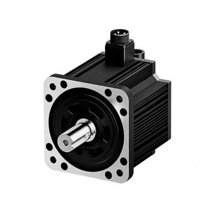 XINJE MS6H Series 180mm Flange Servo Motor - 3.0kW High Inertia, 380V, IP65 Protection