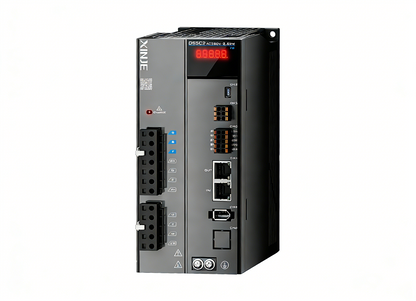 XINJE DS5C2 2.3-3kW EtherCAT Servo Drive - High Dynamic Response
