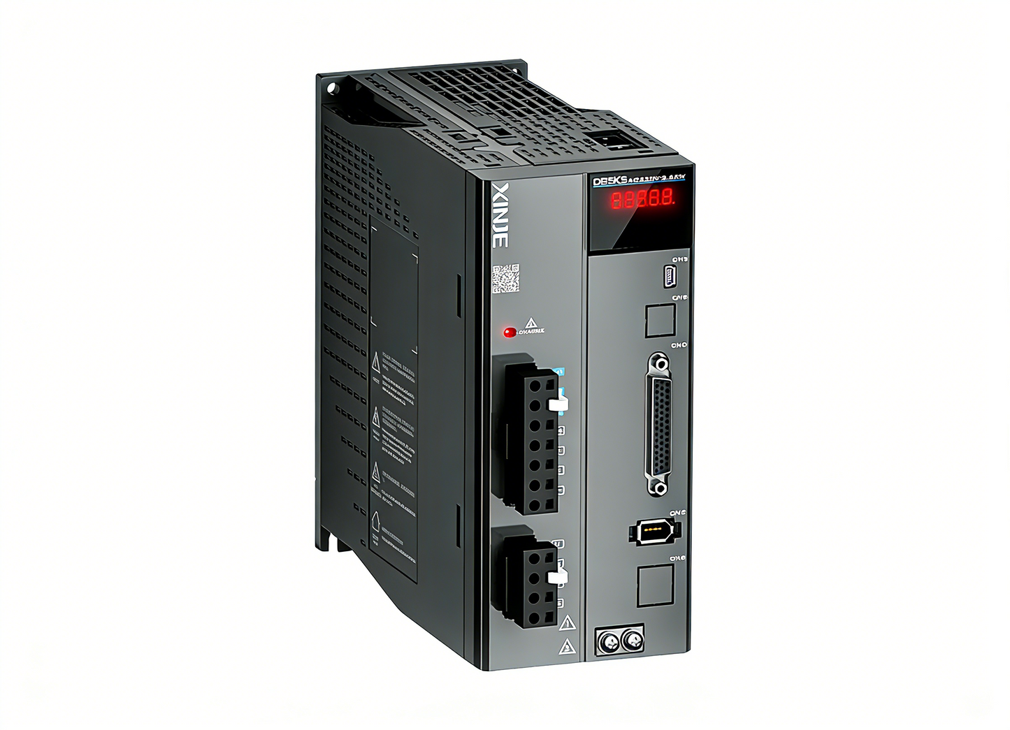 XINJE DS5K5 Servo Drive - High Dynamic Response （0.1kW -7.5kWv)