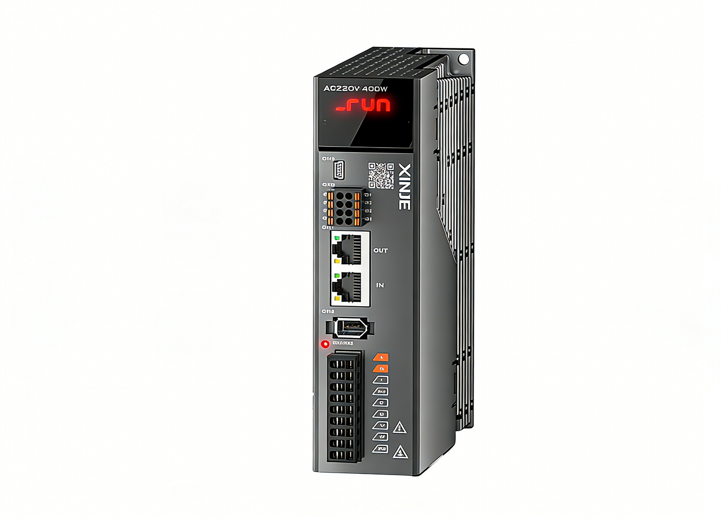 XINJE DS5C1 Series High-Performance AC Servo Drive 0.1kW - 45kW with EtherCAT