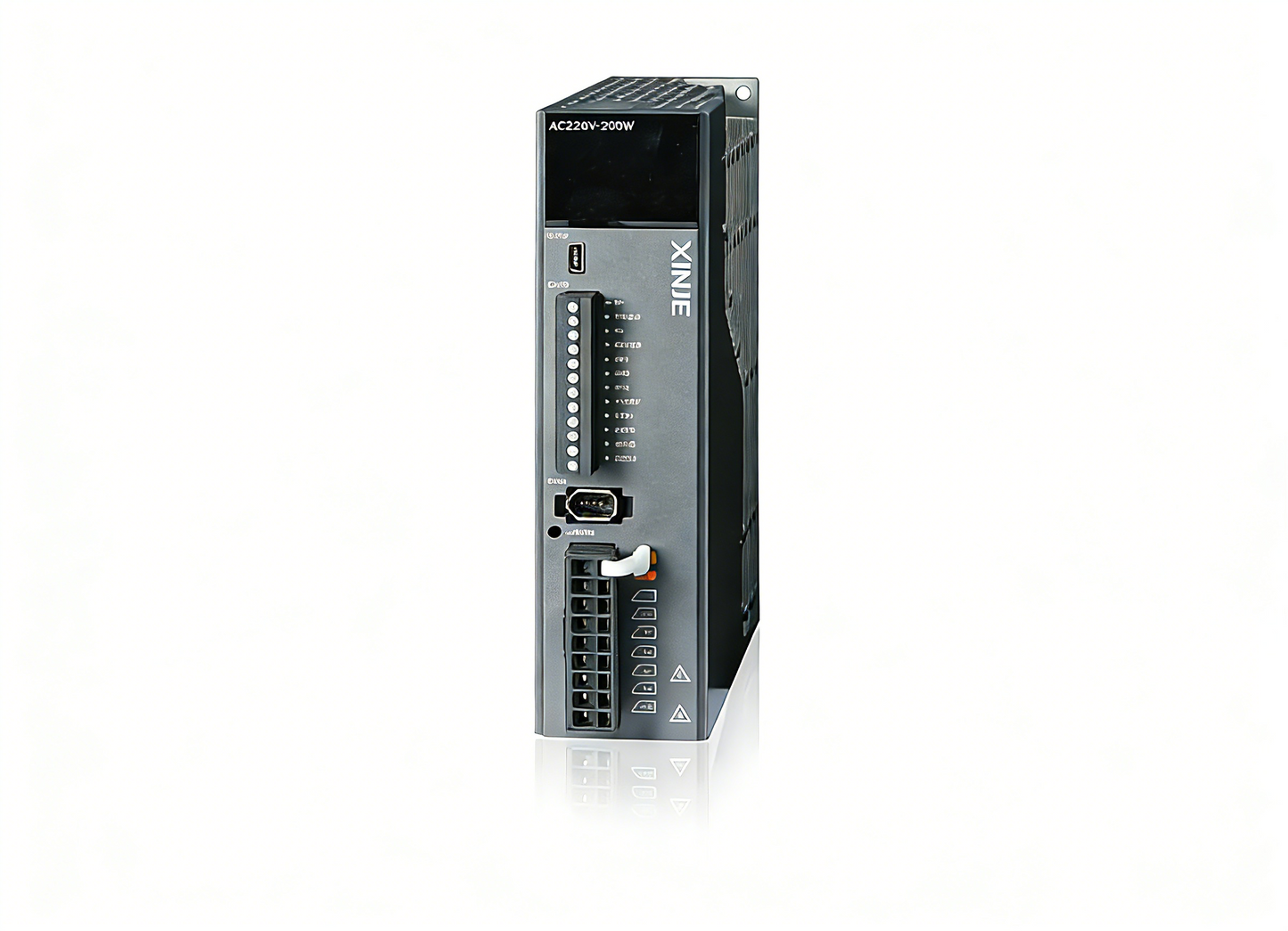 XINJE DS5L1 Series AC Servo Drive (0.1kW-3.0kW) | 17-bit High Precision | Pulse/Analog/RS485 Control
