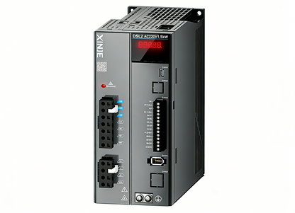 XINJE DS5L2 Pulse Servo Drive - High Dynamic Response & Vibration Suppression