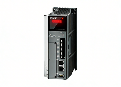 XINJE DS5P Series PROFINET AC Servo Drive | 0.75KW-7.5KW | Single & Three Phase Input