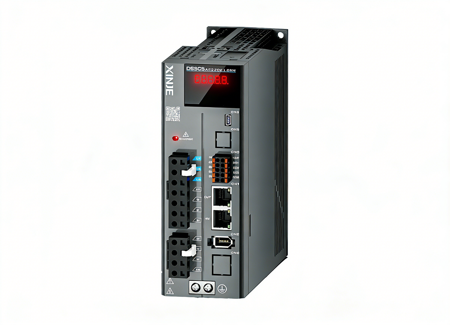 XINJE DS5C5 Series AC Servo Drive (PTA) – EtherCAT Bus Interface, 0.1kW to 7.5kW