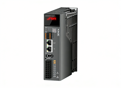 XINJE DS5C1 Series High-Performance AC Servo Drive 0.1kW - 45kW with EtherCAT