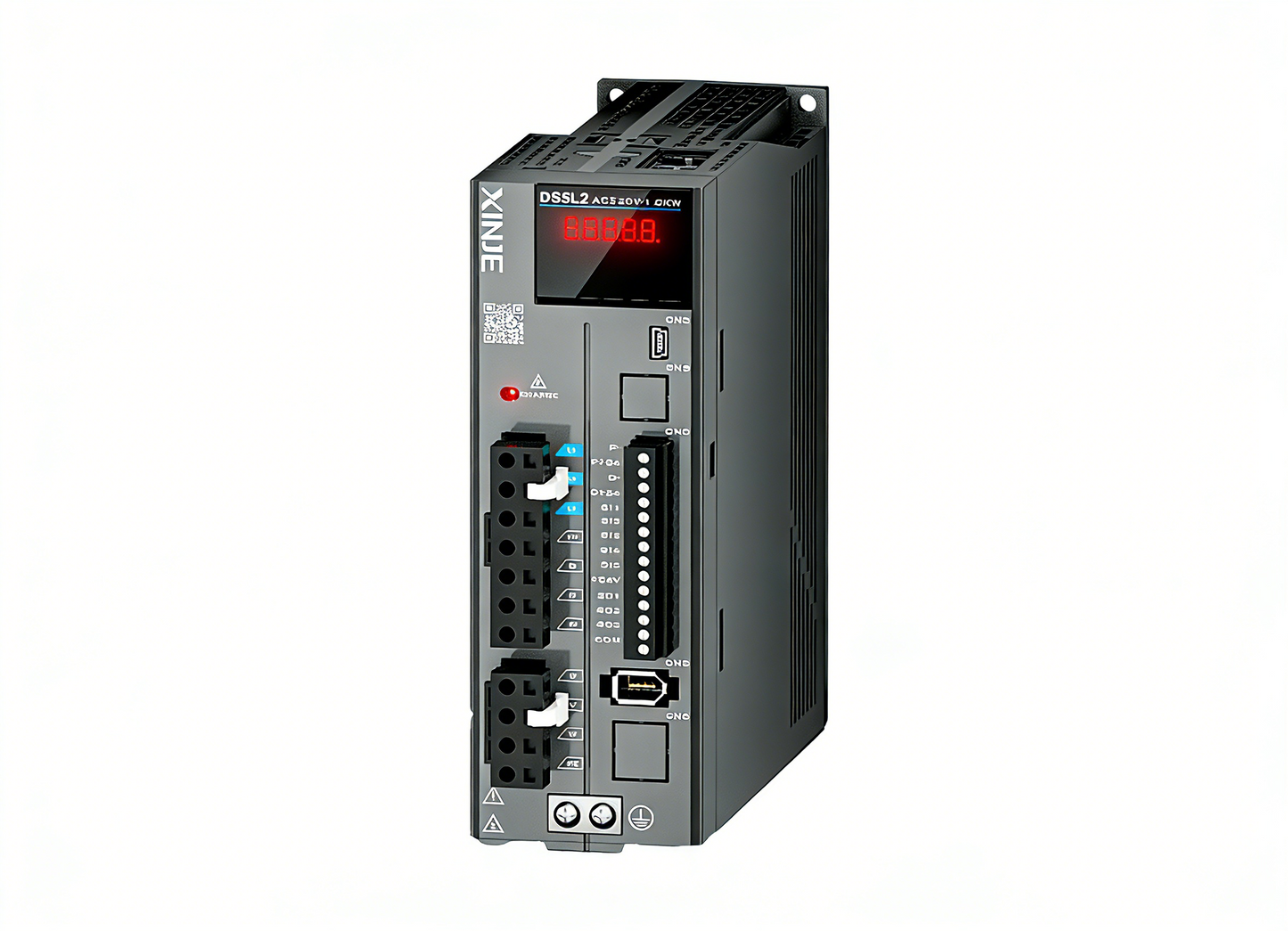 XINJE DS5L2 Pulse Servo Drive - High Dynamic Response & Vibration Suppression