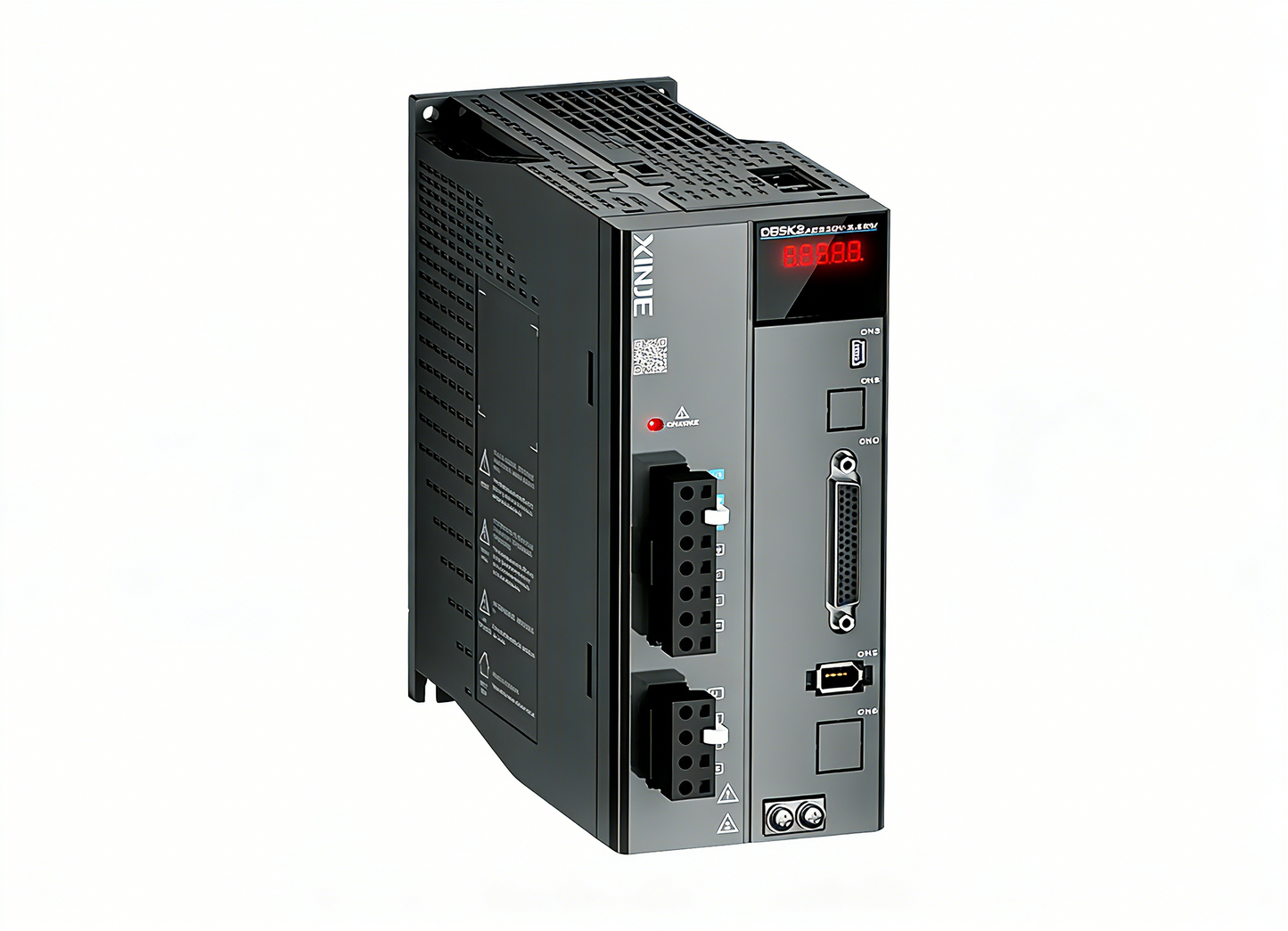 XINJE DS5K2 Series AC Servo Drive - High Dynamic Response (0.1kW - 7.5kW)