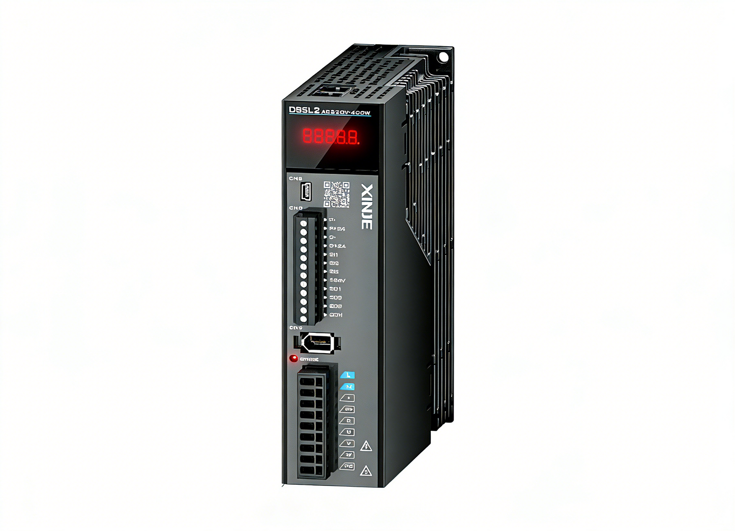 XINJE DS5L2 Pulse Servo Drive - High Dynamic Response & Vibration Suppression