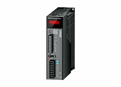 XINJE DS5L2 Pulse Servo Drive - High Dynamic Response & Vibration Suppression