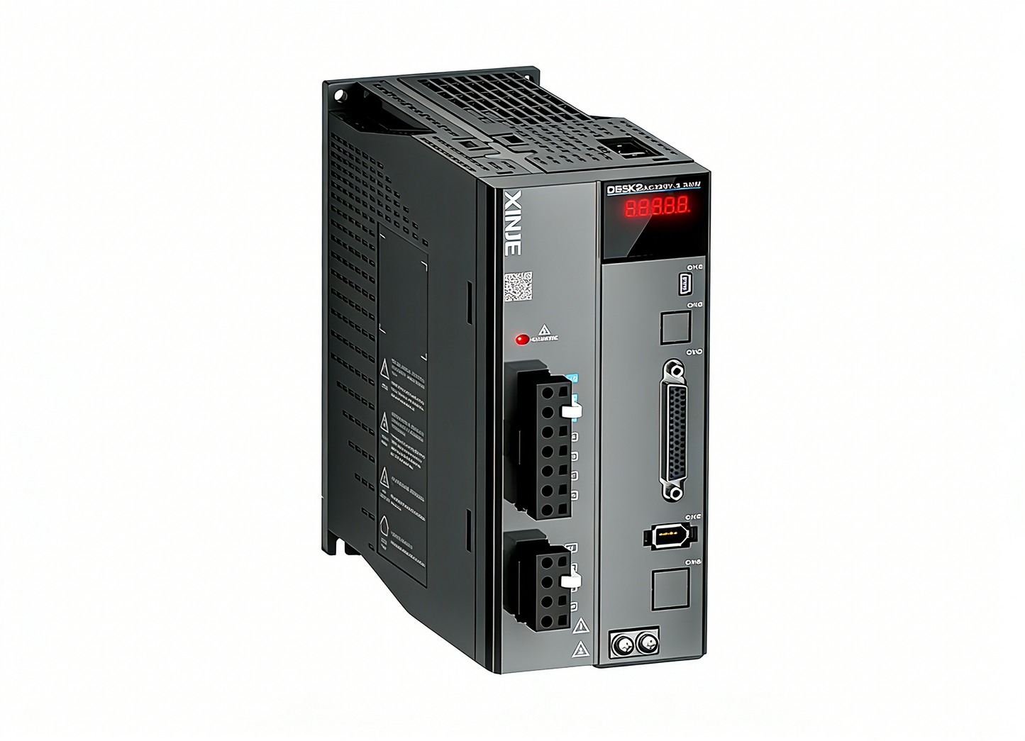 XINJE DS5K2 Series AC Servo Drive - High Dynamic Response (0.1kW - 7.5kW)