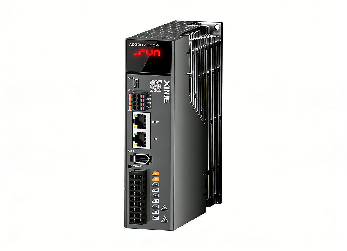 XINJE DS5C1 Series High-Performance AC Servo Drive 0.1kW - 45kW with EtherCAT
