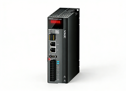 XINJE DS5C5 Series AC Servo Drive (PTA) – EtherCAT Bus Interface, 0.1kW to 7.5kW