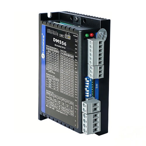Leadshine DM Series Pulse Universal Stepper Drivers – High-Performance Motion Control for CNC & Automation
