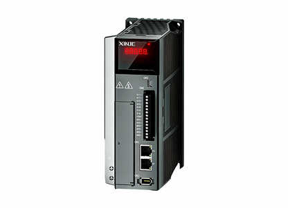 XINJE DS5P Series PROFINET AC Servo Drive | 0.75KW-7.5KW | Single & Three Phase Input