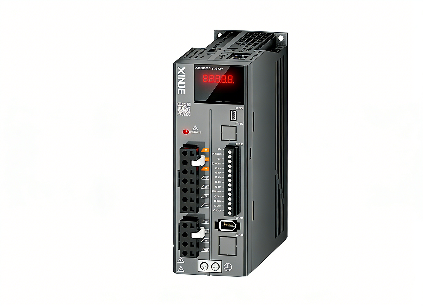 XINJE DS5L1 Series AC Servo Drive (0.1kW-3.0kW) | 17-bit High Precision | Pulse/Analog/RS485 Control